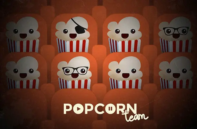 Popcorn Time series