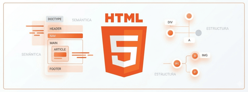 HTML 5 logo